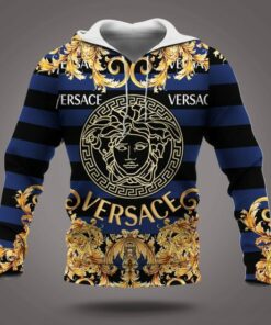 Limited Edition  Unisex Luxury Brand Hoodie For Men Women DN8131002