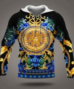 Limited Edition  Unisex Luxury Brand Hoodie For Men Women DN8111001