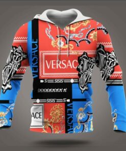 Limited Edition  Unisex Luxury Brand Hoodie For Men Women DN8101001