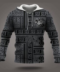 Limited Edition  Unisex Luxury Brand Hoodie For Men Women DN8081014