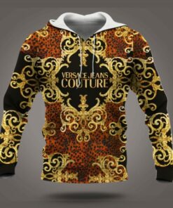 Limited Edition  Unisex Luxury Brand Hoodie For Men Women DN8081010