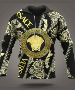Limited Edition  Unisex Luxury Brand Hoodie For Men Women DN8081002