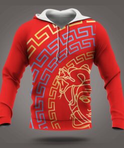 Limited Edition  Unisex Luxury Brand Hoodie For Men Women DN8071012