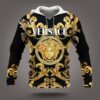 Limited Edition  Unisex Luxury Brand Hoodie For Men Women DN8071008