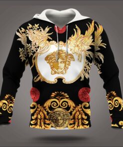 Limited Edition  Unisex Luxury Brand Hoodie For Men Women DN8071007