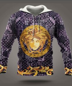 Limited Edition  Unisex Luxury Brand Hoodie For Men Women DN8071005