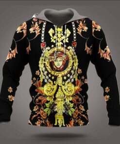 Limited Edition  Unisex Luxury Brand Hoodie For Men Women DN8071003