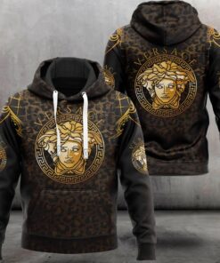 Limited Edition  Unisex Luxury Brand Hoodie For Men Women AF01098