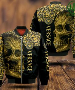 Limited  Bomber Jacket Luxury EditionUnisex  Gift TH833