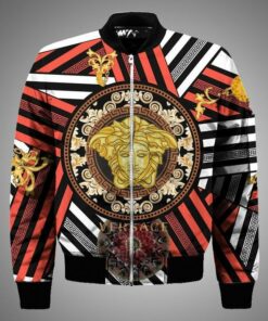 Limited  Bomber Jacket Luxury EditionUnisex  Gift TH747