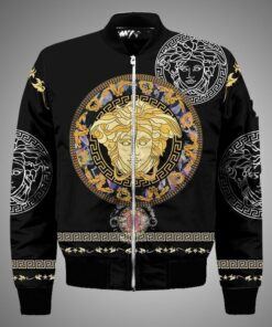 Limited  Bomber Jacket Luxury EditionUnisex  Gift TH744