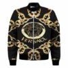 Limited  Bomber Jacket Luxury EditionUnisex  Gift TH739
