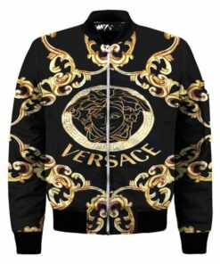 Limited  Bomber Jacket Luxury EditionUnisex  Gift TH739