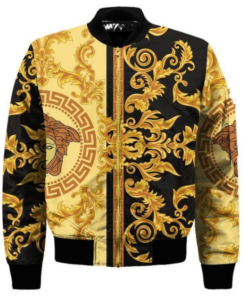 Limited  Bomber Jacket Luxury EditionUnisex  Gift TH734