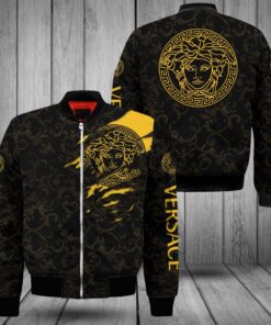 Limited  Bomber Jacket Luxury EditionUnisex  Gift PEAB11050