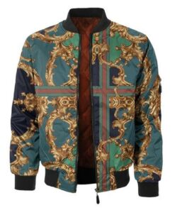 Limited  Bomber Jacket Luxury EditionUnisex  Gift PEAB11047