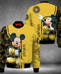 Limited  Bomber Jacket Luxury EditionUnisex  Gift Hola13444