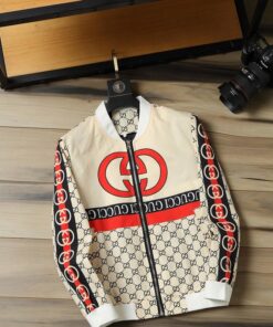 Limited Edition Luxury Brand Jacket Unisex   Gift DN61