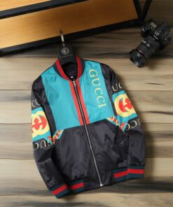 Limited Edition Luxury Brand Jacket Unisex   Gift DN64