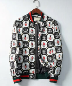 Limited Edition Luxury Brand Jacket Unisex   Gift PEA31192