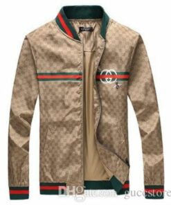 Limited Edition Luxury Brand Jacket Unisex   Gift PEA31194