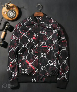 Limited Edition Luxury Brand Jacket Unisex   Gift PEA31198