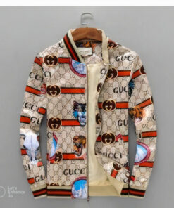 Limited Edition Luxury Brand Jacket Unisex   Gift PEA31199