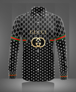 Limited Luxury Brand  Long Sleeve Button Shirt for Men Hot  LKL070918