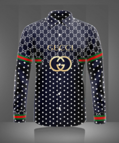 Limited Luxury Brand  Long Sleeve Button Shirt for Men Hot  LKL070917