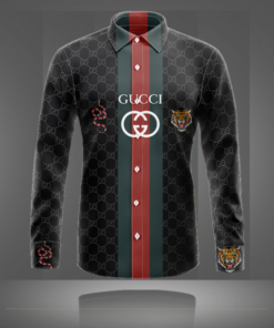 Limited Luxury Brand  Long Sleeve Button Shirt for Men Hot  LKL070913