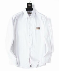 Limited Luxury Brand  Long Sleeve Button Shirt for Men Hot  PEA350008