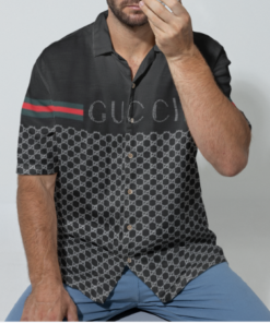 Limited Luxury Brand  Button Shirt for Men Hot  DN19805