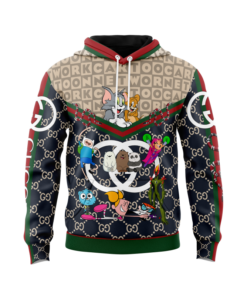 PREMIUM 2D  HOODIED FOR MEN SNCV000301159