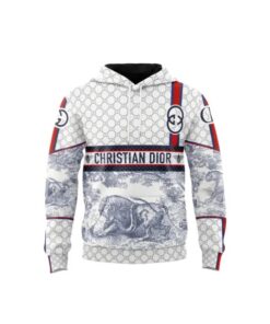 PREMIUM 2D  HOODIED FOR MEN PEA7008