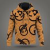 PREMIUM 2D  HOODIED FOR MEN HH900084
