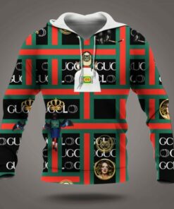 PREMIUM 2D  HOODIED FOR MEN DN8311023