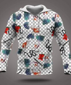 PREMIUM 2D  HOODIED FOR MEN DN8311020