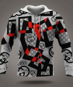 PREMIUM 2D  HOODIED FOR MEN DN8311017