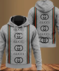 PREMIUM 2D  HOODIED FOR MEN AF01087