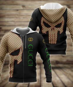 PREMIUM 2D  HOODIED FOR MEN AF00814