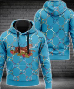 PREMIUM 2D  HOODIED FOR MEN AF00802