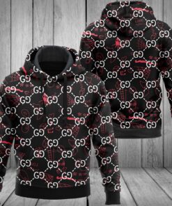 PREMIUM 2D  HOODIED FOR MEN AF00793