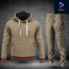 PREMIUM  COMBO HOODIE SWEATPANT FOR MEN PEA31470