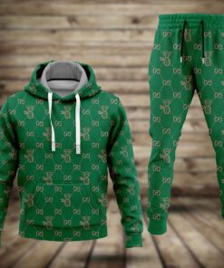 PREMIUM  COMBO HOODIE SWEATPANT FOR MEN PEA31487