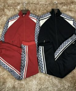 Limited Tracksuit  Luxury Unisex Hot Gift For Men  Gift PEA32004