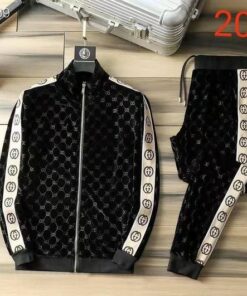 Limited Tracksuit  Luxury Unisex Hot Gift For Men  Gift DN2617816