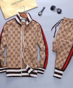 Limited Tracksuit  Luxury Unisex Hot Gift For Men  Gift PEA32025