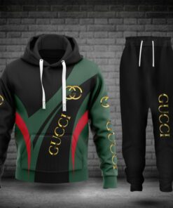 PREMIUM  COMBO HOODIE SWEATPANT FOR MEN Hola12571