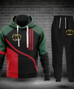 PREMIUM  COMBO HOODIE SWEATPANT FOR MEN Hola12577