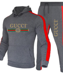 PREMIUM  COMBO HOODIE SWEATPANT FOR MEN Max5171